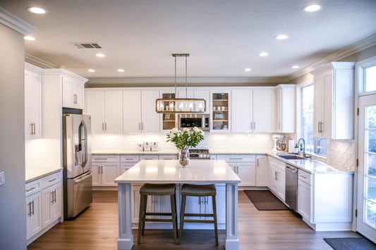 A Guide to Choosing Kitchen Lighting