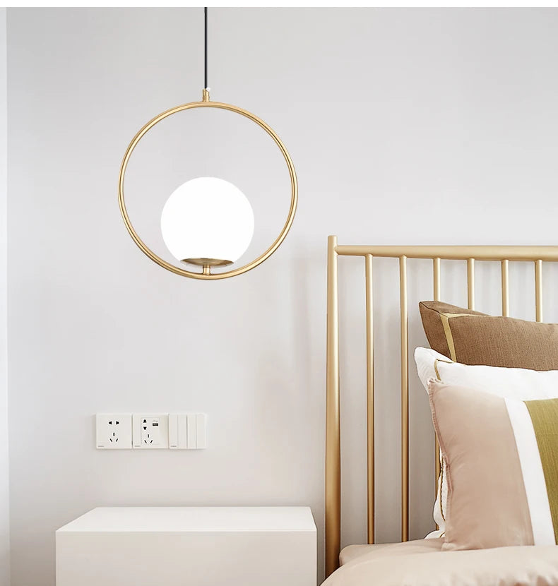 pendant lamps for bedroom