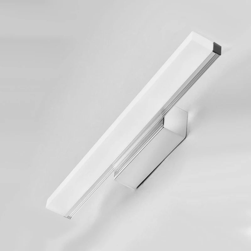 Longer LED Mirror Light  AC90-260V Modern Cosmetic Acrylic Wall lamp Bathroom Lighting Waterproof