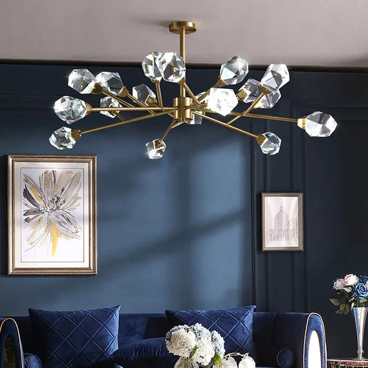 modern chandelier for living room