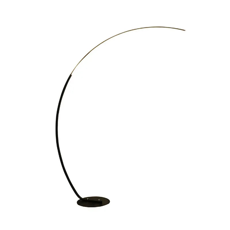 Nordic Style Arc Shape Floor Lamp