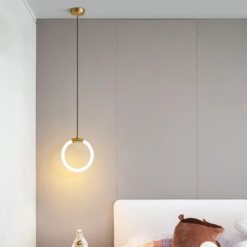 Nordic Luxury LED Pendant Lamps - Okudo