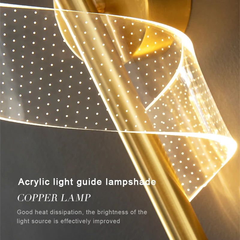 Modern Style LED Wall Lamp