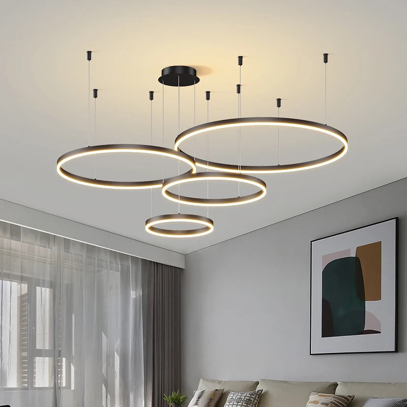 led lighting for living room