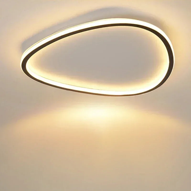 Modern LED Ceiling Lamp For Living Dining Bedroom Aisle Balcony Ceiling Chandelier Indoor Home Decoratioan Light Fixture Luster