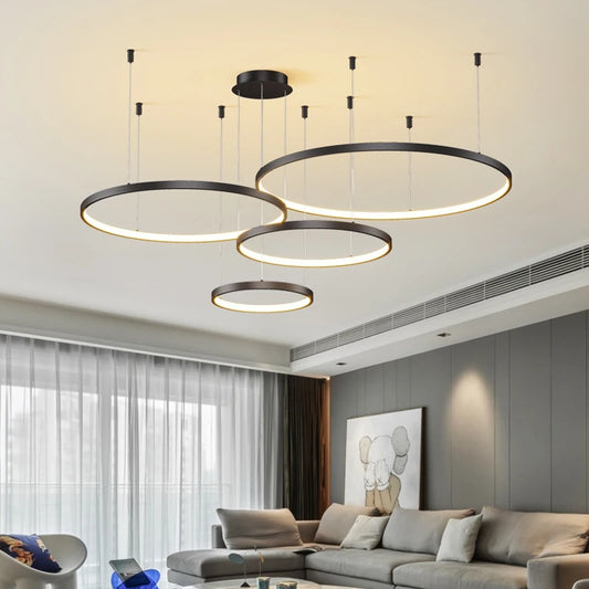 led lighting for living room