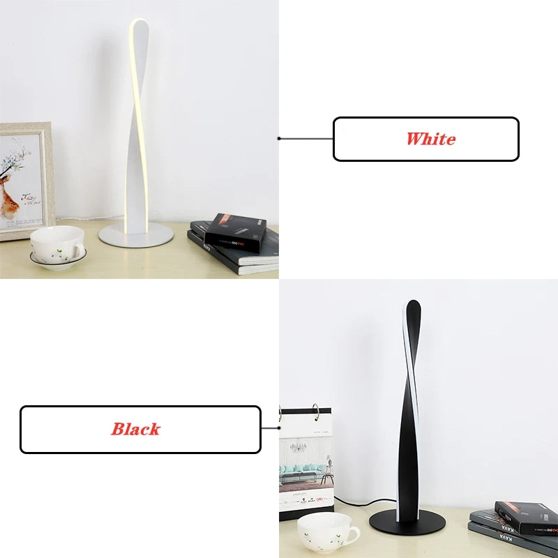 2022 Modern Remote Dimming Floor Lamp for Living Room Bedroom decor  Aluminum Acrylic Spiral Shape LED indoor Stand lighting