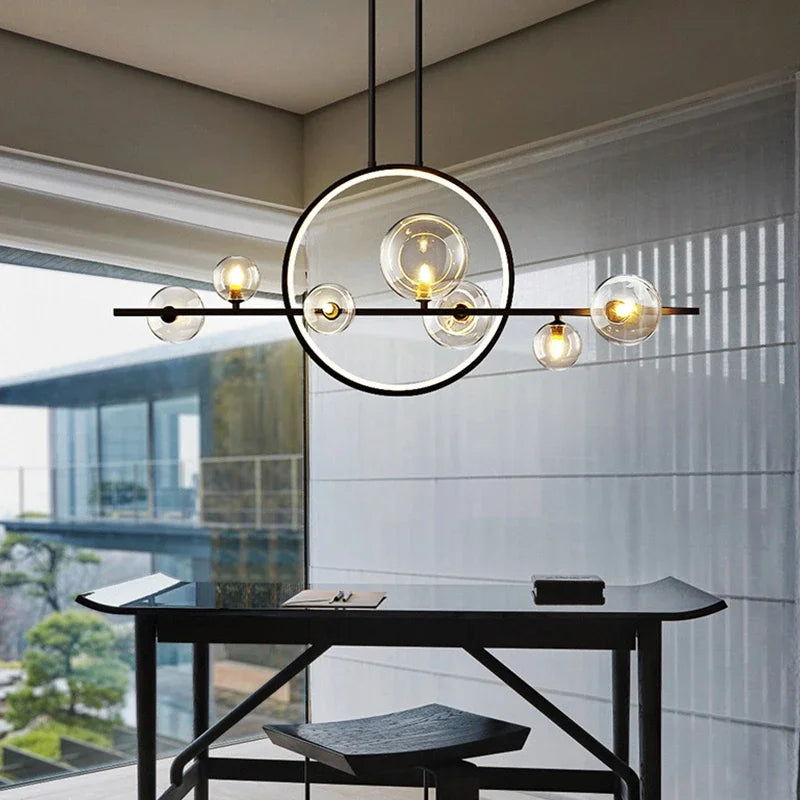 led lamp for dining room